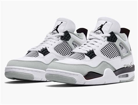 jordan 4 military black secret sneaker store